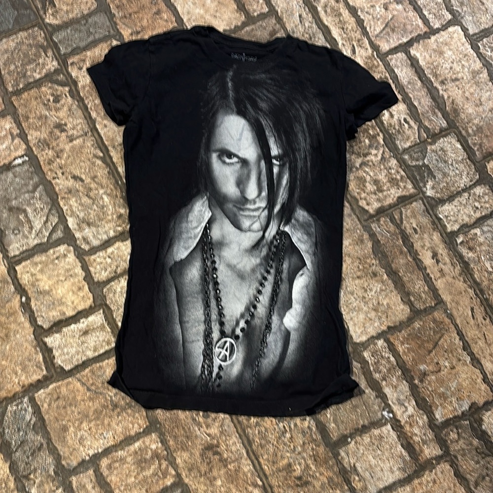 Criss Angel Believe Cirque Du Soleil T Shirt